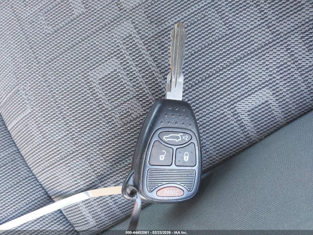2006 Chrysler Pt Cruiser მანქანა იყიდება აუქციონზე, vin: 3C3JY45X56T341923, აუქციონის ნომერი: 44452061