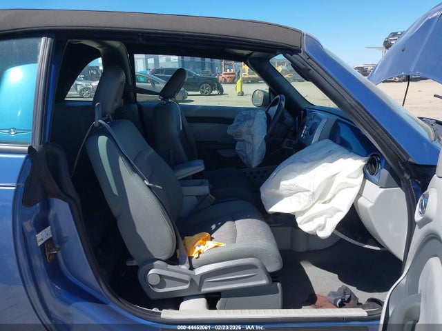 2006 Chrysler Pt Cruiser მანქანა იყიდება აუქციონზე, vin: 3C3JY45X56T341923, აუქციონის ნომერი: 44452061