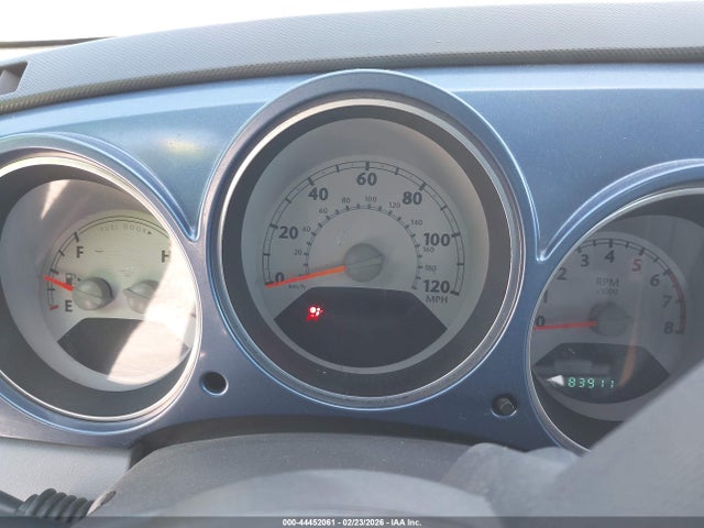 2006 Chrysler Pt Cruiser მანქანა იყიდება აუქციონზე, vin: 3C3JY45X56T341923, აუქციონის ნომერი: 44452061