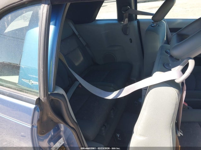 2006 Chrysler Pt Cruiser მანქანა იყიდება აუქციონზე, vin: 3C3JY45X56T341923, აუქციონის ნომერი: 44452061