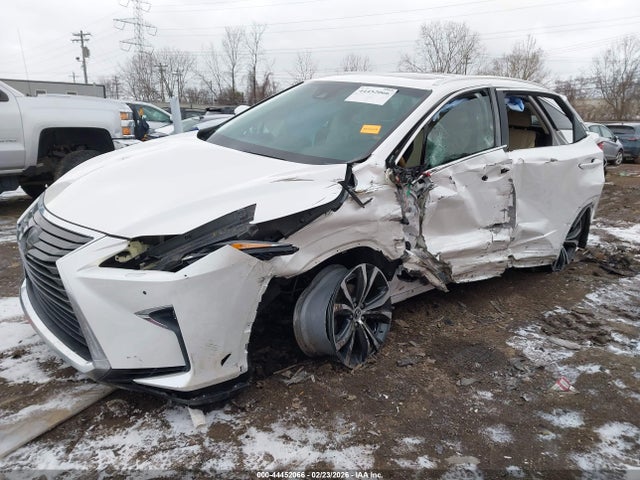 Продажа на аукционе авто 2019 Lexus Rx 350, vin: 2T2BZMCA0KC191613, номер лота: 44452066