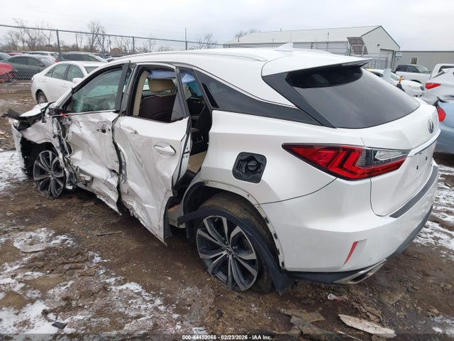 Продажа на аукционе авто 2019 Lexus Rx 350, vin: 2T2BZMCA0KC191613, номер лота: 44452066