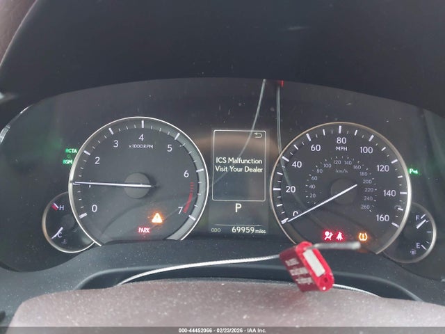 Продажа на аукционе авто 2019 Lexus Rx 350, vin: 2T2BZMCA0KC191613, номер лота: 44452066