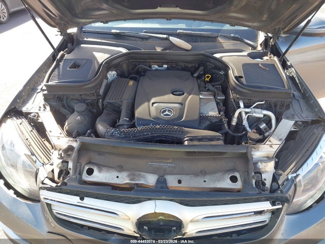 Aukcja sprzedaży 2018 Mercedes-benz Glc 300, vin: WDC0G4JB3JV028621, numer aukcji: 44452074
