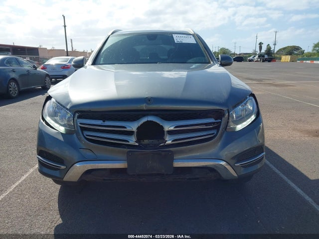 Aukcja sprzedaży 2018 Mercedes-benz Glc 300, vin: WDC0G4JB3JV028621, numer aukcji: 44452074