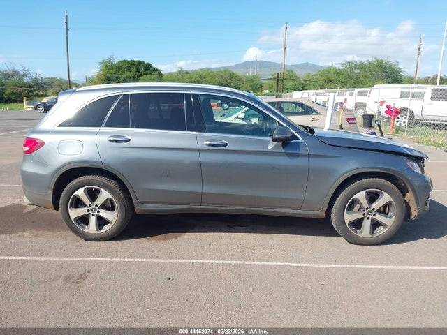 Aukcja sprzedaży 2018 Mercedes-benz Glc 300, vin: WDC0G4JB3JV028621, numer aukcji: 44452074
