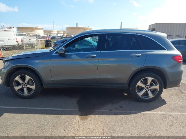Aukcja sprzedaży 2018 Mercedes-benz Glc 300, vin: WDC0G4JB3JV028621, numer aukcji: 44452074