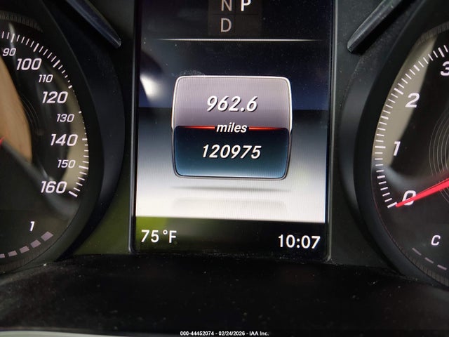Aukcja sprzedaży 2018 Mercedes-benz Glc 300, vin: WDC0G4JB3JV028621, numer aukcji: 44452074