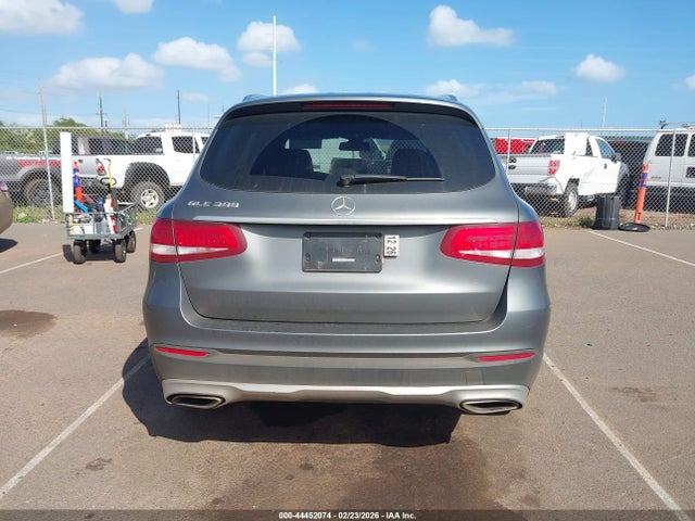 Aukcja sprzedaży 2018 Mercedes-benz Glc 300, vin: WDC0G4JB3JV028621, numer aukcji: 44452074