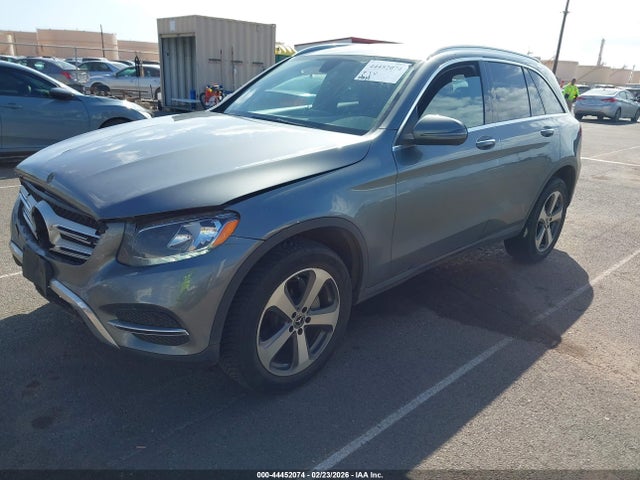 Aukcja sprzedaży 2018 Mercedes-benz Glc 300, vin: WDC0G4JB3JV028621, numer aukcji: 44452074