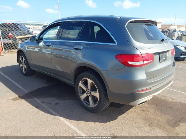 Aukcja sprzedaży 2018 Mercedes-benz Glc 300, vin: WDC0G4JB3JV028621, numer aukcji: 44452074