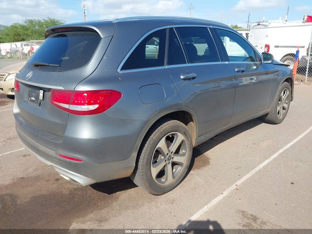 Aukcja sprzedaży 2018 Mercedes-benz Glc 300, vin: WDC0G4JB3JV028621, numer aukcji: 44452074