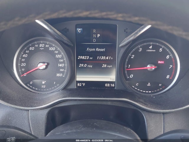 Aukcja sprzedaży 2018 Mercedes-benz Glc 300, vin: WDC0G4JB3JV028621, numer aukcji: 44452074