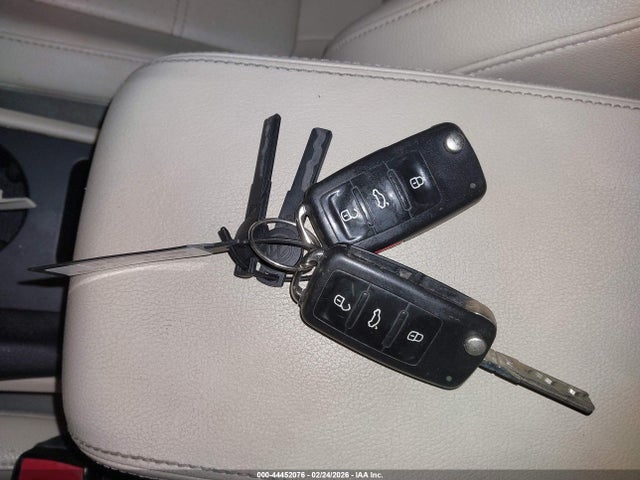 Aukcja sprzedaży 2015 Volkswagen Passat 1.8t Wolfsburg Edition, vin: 1VWAT7A38FC046841, numer aukcji: 44452076