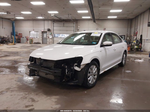 Aukcja sprzedaży 2015 Volkswagen Passat 1.8t Wolfsburg Edition, vin: 1VWAT7A38FC046841, numer aukcji: 44452076