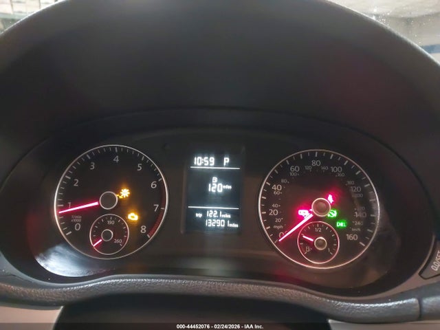 Aukcja sprzedaży 2015 Volkswagen Passat 1.8t Wolfsburg Edition, vin: 1VWAT7A38FC046841, numer aukcji: 44452076