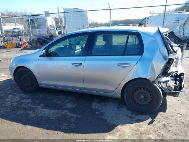 Aukcja sprzedaży 2014 Volkswagen Golf 2.5l, vin: WVWDB7AJ6EW005672, numer aukcji: 44452075