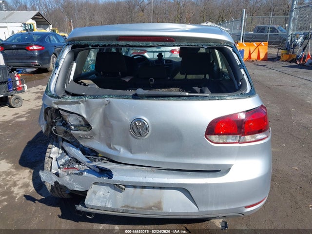 Aukcja sprzedaży 2014 Volkswagen Golf 2.5l, vin: WVWDB7AJ6EW005672, numer aukcji: 44452075