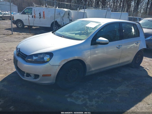 Aukcja sprzedaży 2014 Volkswagen Golf 2.5l, vin: WVWDB7AJ6EW005672, numer aukcji: 44452075