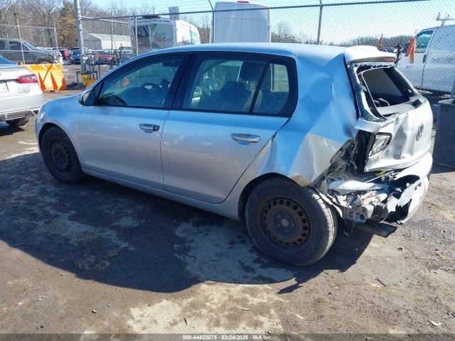 Aukcja sprzedaży 2014 Volkswagen Golf 2.5l, vin: WVWDB7AJ6EW005672, numer aukcji: 44452075