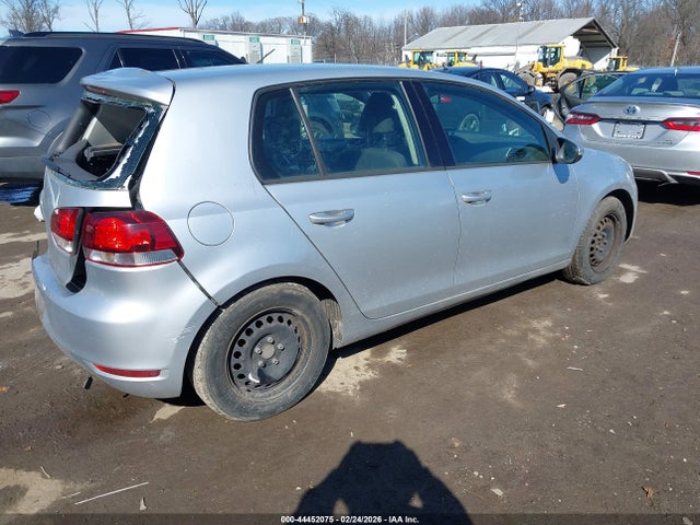 Aukcja sprzedaży 2014 Volkswagen Golf 2.5l, vin: WVWDB7AJ6EW005672, numer aukcji: 44452075