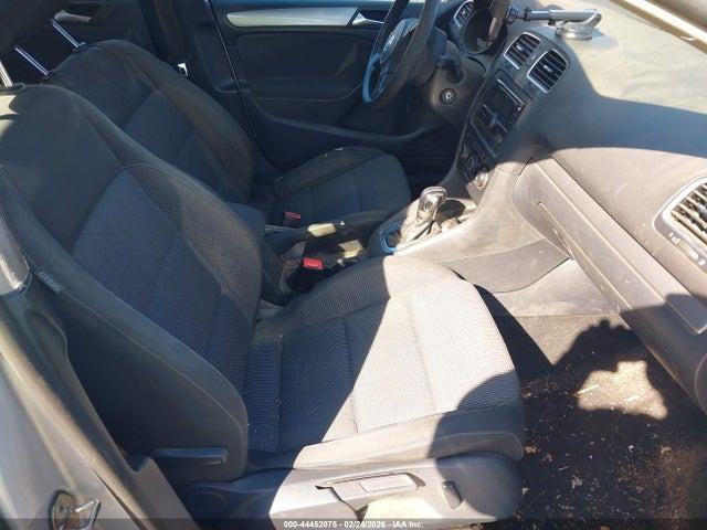 Aukcja sprzedaży 2014 Volkswagen Golf 2.5l, vin: WVWDB7AJ6EW005672, numer aukcji: 44452075