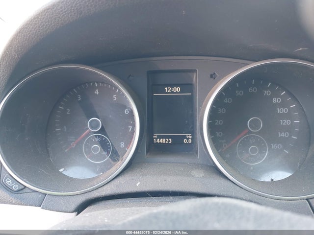 Aukcja sprzedaży 2014 Volkswagen Golf 2.5l, vin: WVWDB7AJ6EW005672, numer aukcji: 44452075