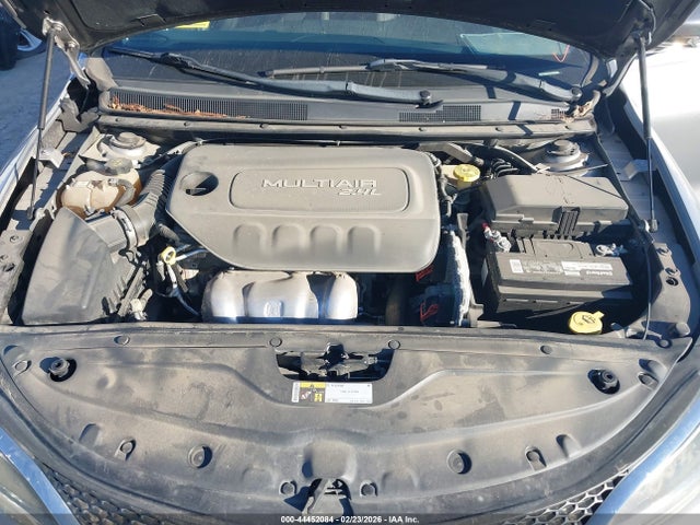Aukcja sprzedaży 2015 Chrysler 200 Limited, vin: 1C3CCCAB3FN616474, numer aukcji: 44452084
