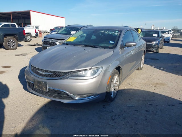 Aukcja sprzedaży 2015 Chrysler 200 Limited, vin: 1C3CCCAB3FN616474, numer aukcji: 44452084