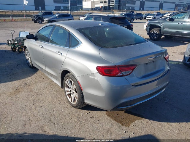 Aukcja sprzedaży 2015 Chrysler 200 Limited, vin: 1C3CCCAB3FN616474, numer aukcji: 44452084