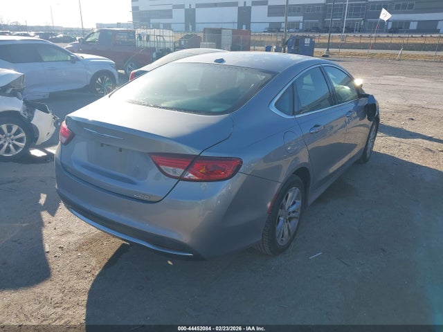 Aukcja sprzedaży 2015 Chrysler 200 Limited, vin: 1C3CCCAB3FN616474, numer aukcji: 44452084