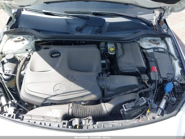 2018 Mercedes-benz Cla 250 მანქანა იყიდება აუქციონზე, vin: WDDSJ4EB0JN590833, აუქციონის ნომერი: 44452085