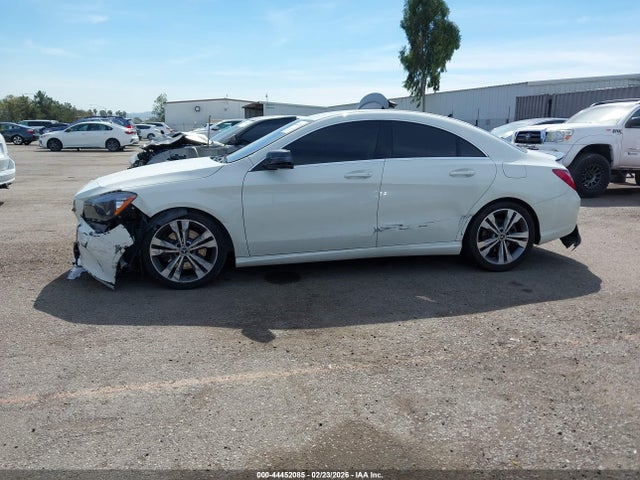2018 Mercedes-benz Cla 250 მანქანა იყიდება აუქციონზე, vin: WDDSJ4EB0JN590833, აუქციონის ნომერი: 44452085