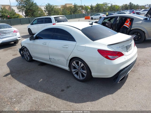 2018 Mercedes-benz Cla 250 მანქანა იყიდება აუქციონზე, vin: WDDSJ4EB0JN590833, აუქციონის ნომერი: 44452085