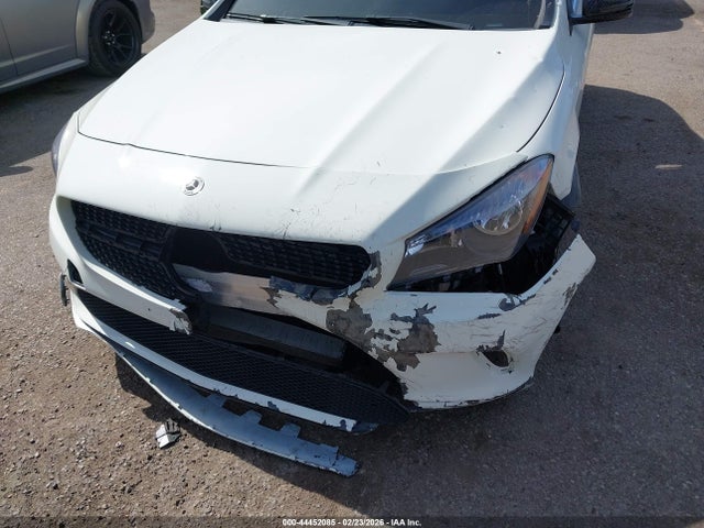 2018 Mercedes-benz Cla 250 მანქანა იყიდება აუქციონზე, vin: WDDSJ4EB0JN590833, აუქციონის ნომერი: 44452085