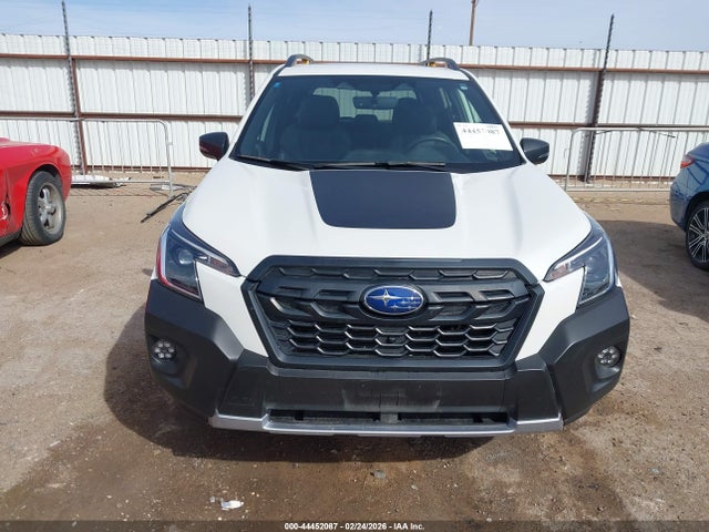 44452087 :رقم المزاد ، JF2SKAJC1RH515381 vin ، 2024 Subaru Forester Wilderness مزاد بيع