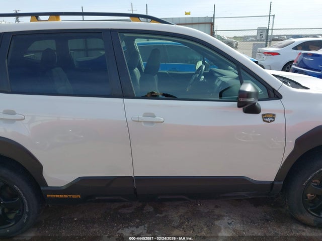 44452087 :رقم المزاد ، JF2SKAJC1RH515381 vin ، 2024 Subaru Forester Wilderness مزاد بيع