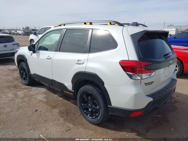 44452087 :رقم المزاد ، JF2SKAJC1RH515381 vin ، 2024 Subaru Forester Wilderness مزاد بيع