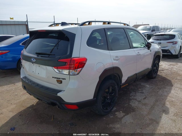 44452087 :رقم المزاد ، JF2SKAJC1RH515381 vin ، 2024 Subaru Forester Wilderness مزاد بيع