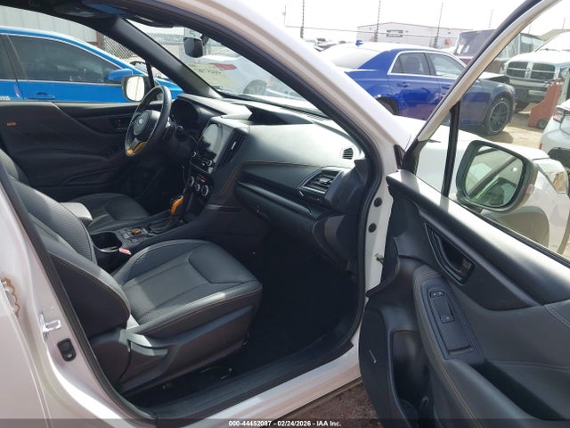 44452087 :رقم المزاد ، JF2SKAJC1RH515381 vin ، 2024 Subaru Forester Wilderness مزاد بيع