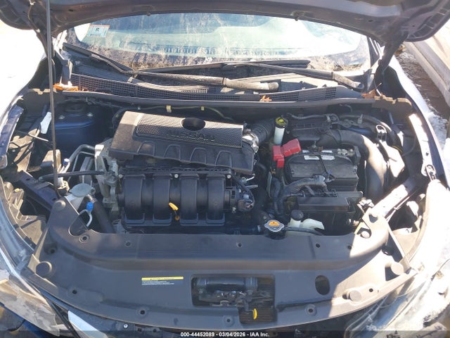 Nissan SENTRA S 2019 3N1AB7AP7KY324898 Image 10