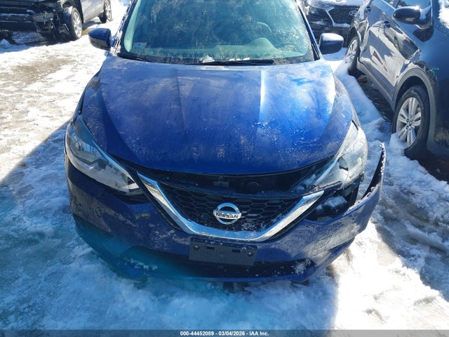 Nissan SENTRA S 2019 3N1AB7AP7KY324898 Image 11