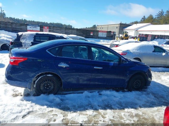 Nissan SENTRA S 2019 3N1AB7AP7KY324898 Image 12