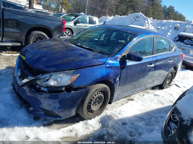 Nissan SENTRA S 2019 3N1AB7AP7KY324898 Image 2