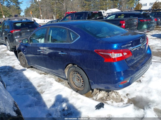 Nissan SENTRA S 2019 3N1AB7AP7KY324898 Image 3