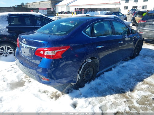 Nissan SENTRA S 2019 3N1AB7AP7KY324898 Image 4