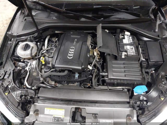 Aukcja sprzedaży 2016 Audi A3 2.0t Premium, vin: WAUB8GFF8G1019886, numer aukcji: 44452096