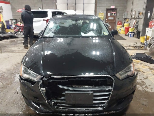 Aukcja sprzedaży 2016 Audi A3 2.0t Premium, vin: WAUB8GFF8G1019886, numer aukcji: 44452096