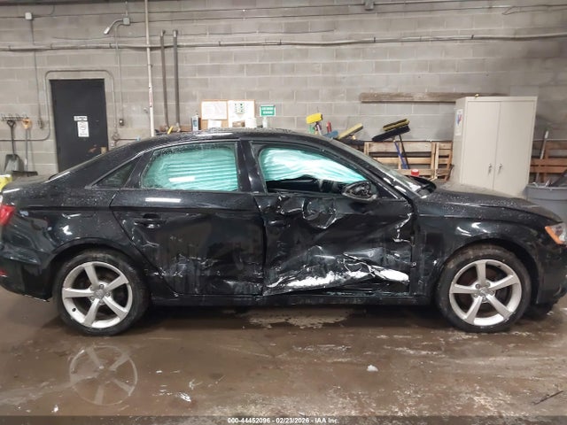Aukcja sprzedaży 2016 Audi A3 2.0t Premium, vin: WAUB8GFF8G1019886, numer aukcji: 44452096