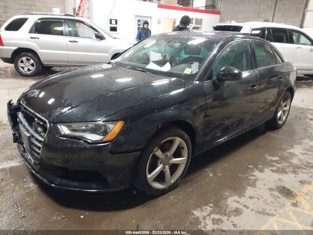 Aukcja sprzedaży 2016 Audi A3 2.0t Premium, vin: WAUB8GFF8G1019886, numer aukcji: 44452096